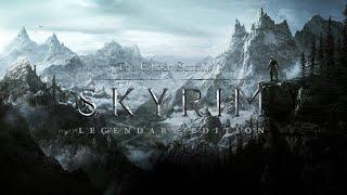 The Elder Scrolls V: Skyrim - Legendary Edition - Nord Male - Main Story Only - Part 2
