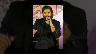 Allu Arjun About Thalapathy Vijay