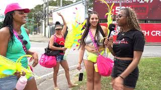 Trinidad Carnival 2025 | For The Love Of Carnival | With Shaniyaa