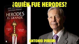 ¿Quién fue Herodes? - Conversando con el Prof. Antonio Piñero