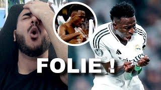 Vinicius est fouuuuuu. (Real Madrid 5-2 Dortmund)