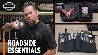 Harley-Davidson Roadside Essentials