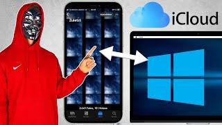 iPhone Fotos & Daten mit PC synchronisieren! iCloud für Windows [2022]