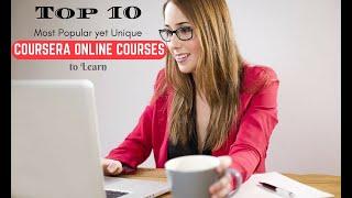 Top 10 certifications | Best certifications in 2021 | Coursera certifications | Top certifications