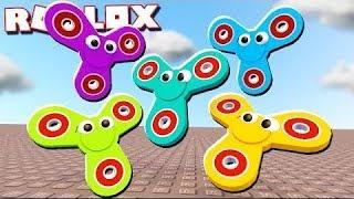 Fidget Spinner Tycoon!!! - Roblox