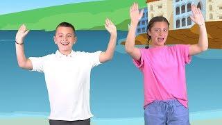 A Ram Sam Sam Video Challenge  Huge Giveaway  Kids Songs by The Learning Station