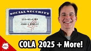 5 Major Social Security Updates for 2025 - What You Need to Know