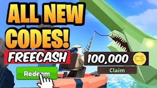 *NEW CODES * ALL WORKING CODES in FISCH 2024! ROBLOX FISCH CODES!