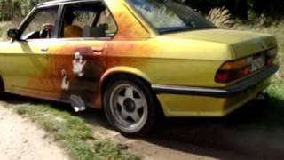 BMW E28 Das auto Joker