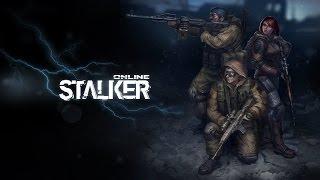 STALKER ONLINE КВЕСТ ЮРКИН РЮКЗАК У ЮРЫ БАРАБАШКИ