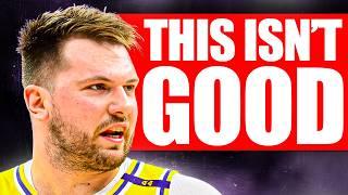 The Luka Doncic Trade Just Took A *New* Shocking Turn