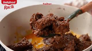 Resep Racik Bumbu Spesial Rendang