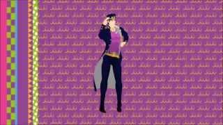 [JOJO MMD] Jotaro  Single Ladies
