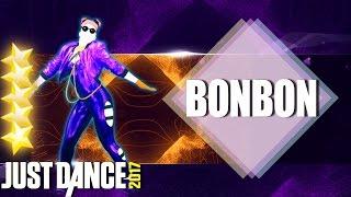  Just Dance 2017: Bonbon by Era Istrefi - Full Gameplay 