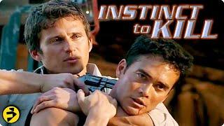 INSTINCT TO KILL | Action Thriller | Mark Dacascos | Full Movie