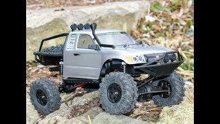 Remo Hobby 1093-ST RTR 1/10 Scale Trail Truck First Run