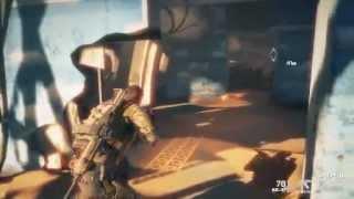 Прохождение игры Spec Ops The Line (часть 2)