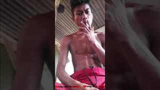 Abang Kuli Sixpack Banget Mantep