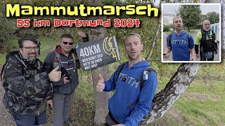 55 km Mammutmarsch Dortmund 2024