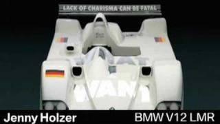 BMW Art Car