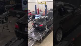 E60 M5 Dyno Run - Infinity Design Tune