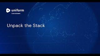 Unpack the Stack w/ Colby Fayock