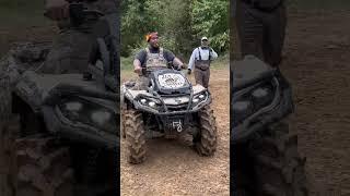 2023 Can-Am Outlander 850 #mud #atv