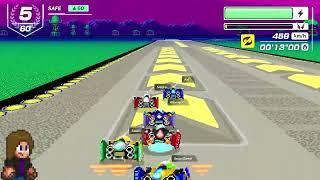 Late Night F-Zero 99 Again