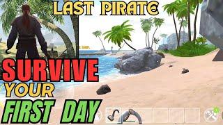 LAST PIRATE: SURVIVAL ISLAND Gameplay