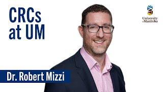 Dr. Robert Mizzi: Tier 2 CRC in Queer, Community and Diversity Education
