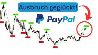 PayPal Aktie | Was nun?