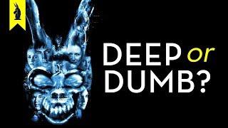 DONNIE DARKO: Is It Deep or Dumb? – Wisecrack Edition