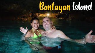 First day on Bantayan Island 