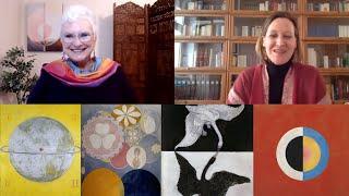 Hilma af Klint: The Mystical Life of a Revolutionary Artist | Halina Dyrschka and Barbara Hebert