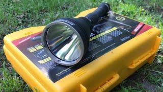 ArmyTek Barracuda Pro Flashlight Review: A Thrower For Sure, Useable In Hand or On A Weapon