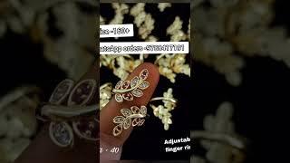 ADJUSTABLE RING #ring #adjustment #rings