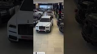 Сколько уходит на сборку Rolls Royce