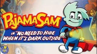 Pajama Sam: No Need to Hide When It's Dark Outside Walkthrough