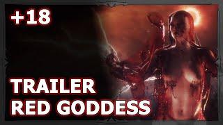 Red Goddess DLC - Uncensored Trailer - (+18)