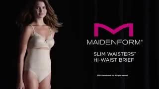 Бесшовные корректирующие трусы Maidenform 2551