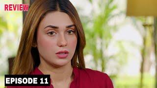 True Love Episode 11 | Review Tv Drama | 24th May 2025 | Jawad Info