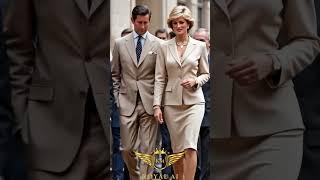 Prince Charles With Princess Diana #charles #diana