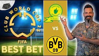 Mamelodi Sundowns vs Dortmund Predictions and Picks | 2025 FIFA Club World Cup Preview 6/21/25