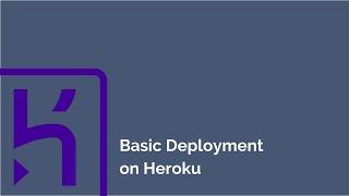 Deploying the Hasura GraphQL Engine on Heroku Part 1 - Getting started