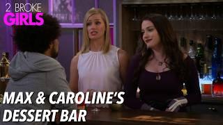 M&C Dessert Bar | 2 Broke Girls