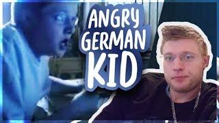 Angry German Kid: How Memes Nearly Ruined His Life