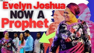 Pastor Evelyn JOSHUA Operating in the Prophetic || Getting Inside from TB.JOSHUA