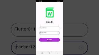 WPIMS Teacher App Tutorial