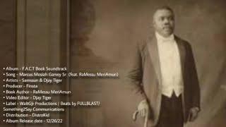 Samssun & Djaytiger ft RaMessu MeriAmun | Marcus Mosiah Garvey Sr | Official Video