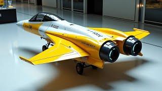 ️ FCAS Fighter Jet 2025 – Europe’s 6th Gen Air Dominance Unleashed! 